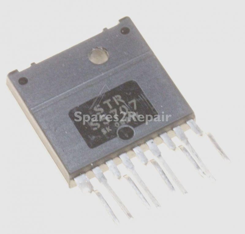 Sanken Ic - Strs5707 Ic Top3 -rohs Compliant-