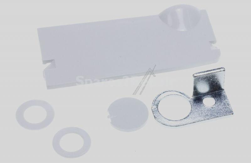 Door Hinges For Fridges - 4936743100 C00877749 Hinges For Left Installation [Arcelik]