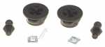 Faber Roblin Catch - 133 0067 455 Kit 2 Snaplock Male+female M6+nuts M6