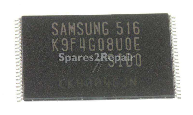 Grundig Ic - 454347r-5 C00928642 Ic-smd K9f4g08u0e-sib0t00 Tsop1
