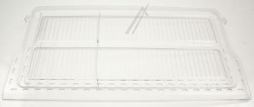 Refrigerator - Freezer Door Shelf - 4298120300 C00946780 55mm Door Shelf (60cm-new-opaque) [Arcelik]