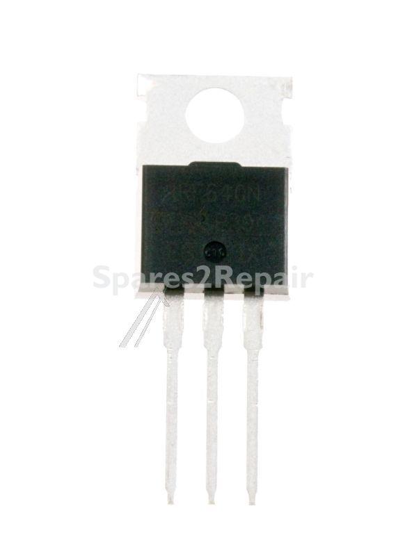 International Rectifier Mos Fet Transistor - Irf640n Mosfet, N-channel To-220 -rohs