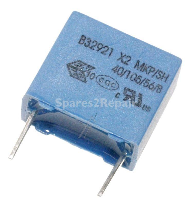 Epcos X2 Emi Suppression Capacitor M - 0 1uf-305v B32921c3104m000 Mkp-impulse Capacitor X2 Rm=10mm