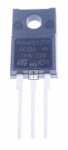 Stmicroelectronics Mos Fet Transistor - P9nk50zfp Stp9nk50zfp Mosfet n To-220fp Type:stp9nk50zfp