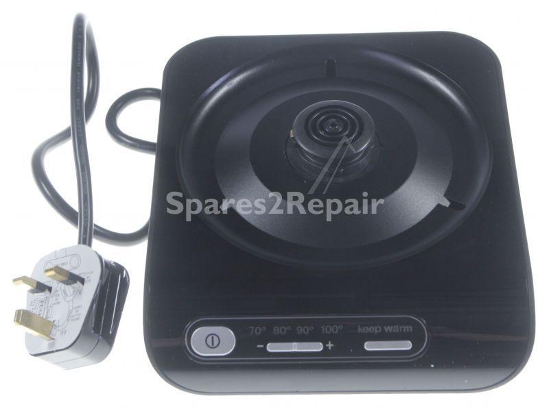 Housing Base - 00657142 Base [Bosch Siemens]