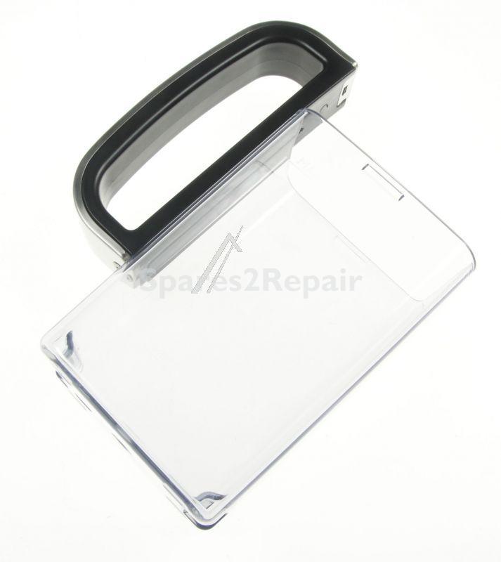 Saeco Milk Container - Cp1104-01 421941309041 Kit Spare Parts Black Pot Handle V2 Npr-t