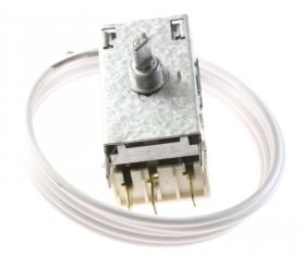 Fridge Thermostat - 077b6801 91201070 Refrigerator Thermostat [Candy Hoover]