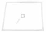 Haier Freezer Door Seal - 0060810245a 49052696 Seal For Freezer Compartment Bottom Door Silver-colored