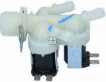 Bitron 3 way Solenoid Valve - Three-fold Electro Valve-180°-d 12