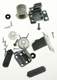 Mounting Parts - 140125033351 Assembly Kit Complete With [Electrolux Aeg]