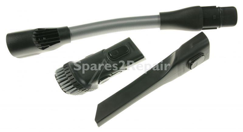 Philips Saeco Nozzle For Upholstery - 883809301010 Fc8093-01 Rechargeable Stick Ac Car Kit