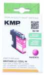 Kmp Cartridge - 1526 4006 B61m Ink Cartridge Magenta 12 6ml