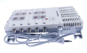 Kathrein Sat Connection Amplifier - Vws 2500 Multischalter-verteilnetzverstÄrker 47-862 U. 4 X 950-2150