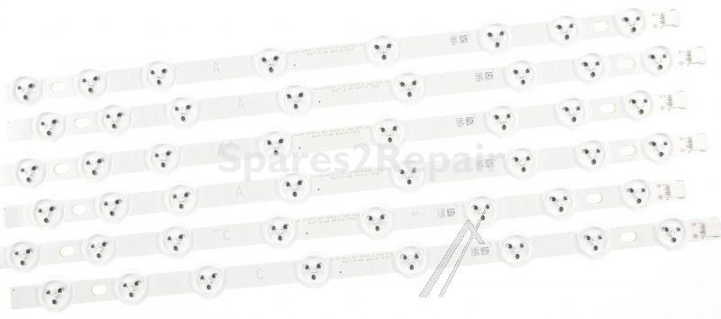 Vestel 42 inch Full LED Backlight Array - 23283025 - 42 BMS DLED - 0.36A - U2R6.5_YE