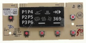 Control Module - 1741160200 C00864403 B6 Display Card [Arcelik]