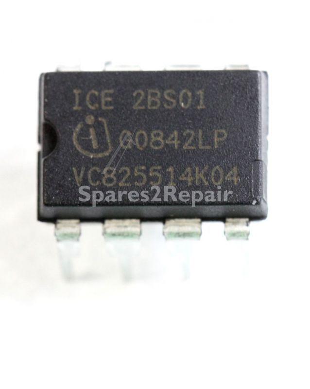 Samsung Ic - Ice2bs01 1203-002805 Ic-pwm Controller Ice2bs01 Pdip 8p 9 52x