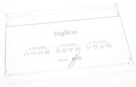 Drawer Front - 00744717 Panel [Bosch Siemens]
