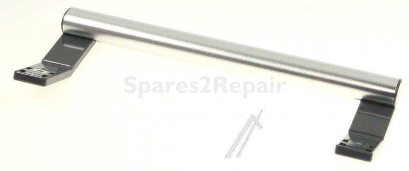 Fridge Door Handles - C00256660 481246228999 Assembly Freezer Handle Door White [Whirlpool Indesit]