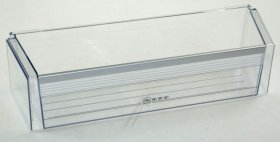 Refrigerator - Freezer Door Shelf - 00677123 Tray [Bosch Siemens]