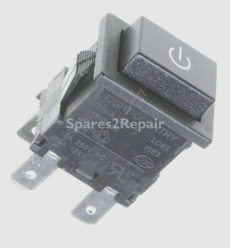 Saeco Power Switch - 12001819 996530073042 Parts Of Water Heater For Saeco