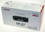 Canon Toner Cartridge - Ep-27 8489a002 Toner Black 2 5k