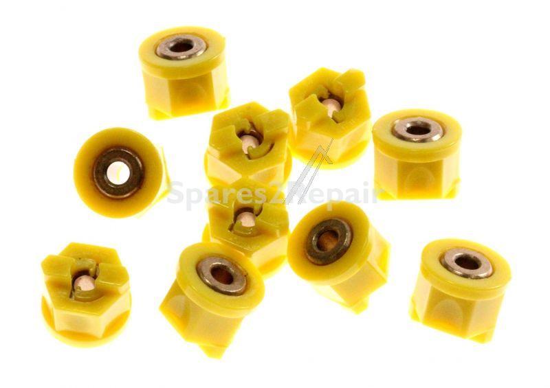 Filter Plus Bearing - Ir11 Brush Bearing For I-robot Series 500-600 X10