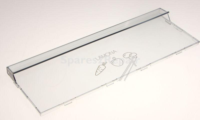 Vegetable Drawer Cover - 4640481600 C00882848 Crisper Cover Bi Lamona 50 Pr G286 [Arcelik]