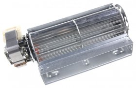 Tangential Ventilator - TangentiallÜftermotor 180mm, Motor 20mm