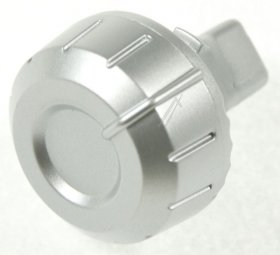 Thermostat Control - 5312510341 Knob Th Vrn Silver-tr F28233 [Delonghi]