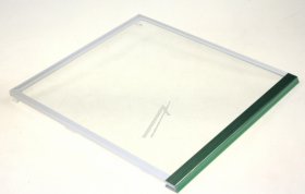 Glass Panel - 00673524 Shelf [Bosch Siemens]
