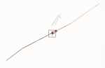 Samsung Zener Diode - 1n5239b Ah81-02505a Diode-zener 1n5239b 0 5w 9 1v do-35 Glass