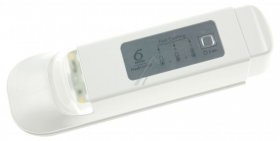 Fridge Thermostat - C00386992 481010796807 Thermostat Electronic Et2 Enhanc [Whirlpool Indesit]