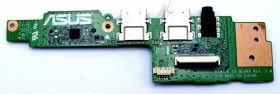 Asus Module - Electrical Unit - 90nb0dl0-r10020 Ux410ua Hdd_bd as