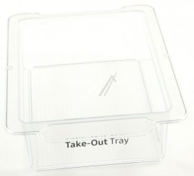 Samsung Drawers - Da97-18237a Assembly Tray Brb6000mb Pad Printing