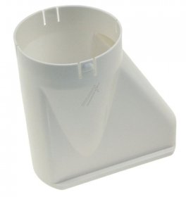 Holder For Flat Extractor Pipe - Ne1676 Vent Nozzle [Delonghi]