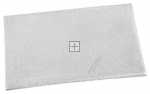 Elica Metal Grease Trap - 3061e Holder Metal Grease Filter 895f024 Cp Elica 3061