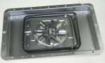 Atag Ventilator Motor - 88040031 27983 Air-blast Casing Assembly