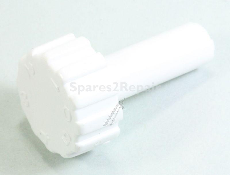 Button - 92142421 Refrigerator Section Damper Knob [Candy Hoover]