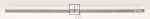 Light Rail - 00111063 Strip Decor [Bosch Siemens]