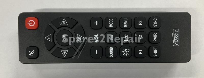 Classic Classic On Demand Remote Controls (ready to use) - Irc86444-od Remote Control Irc-od