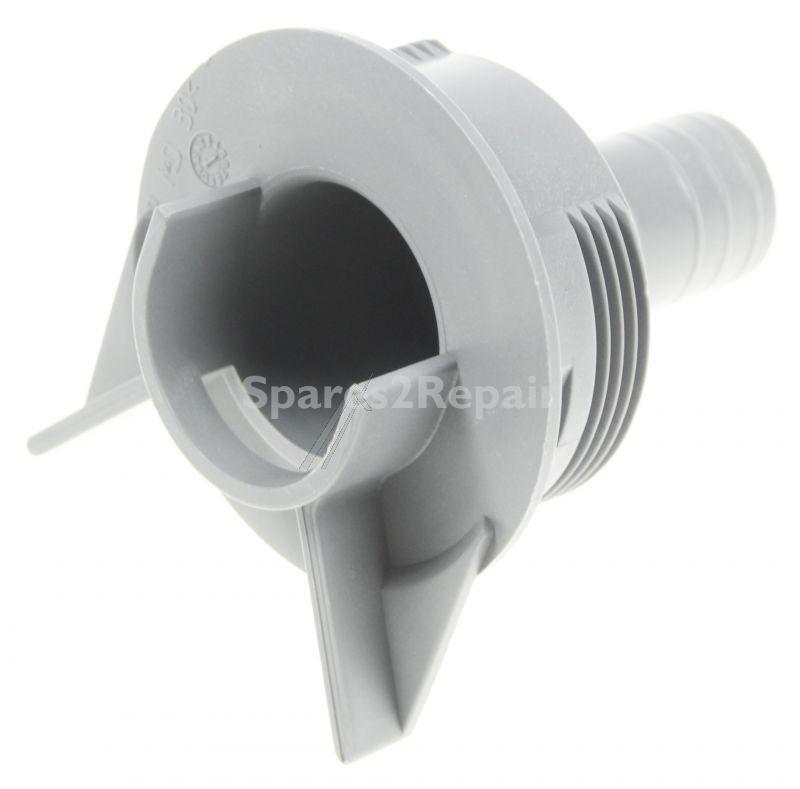 Hisense Gorenje Hose Holder - 135295 Duct Support Grey Gvi8554