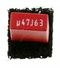 Wima Mks2 Pulse Capacitor - 0 47uf-63v Mks2c034701c00jssd Mks2 Capacitor Rm=5mm