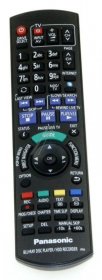 Panasonic Ir remote Control - N2qayb000898 Remote Control