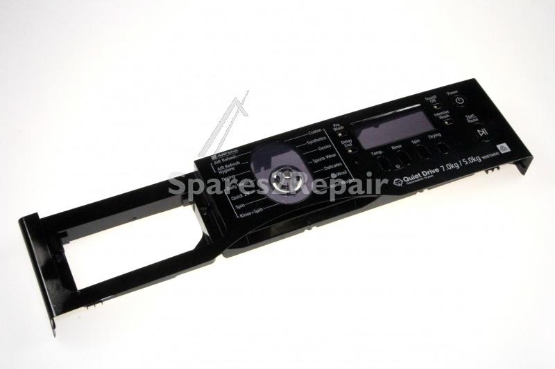 Samsung Front Housing - Dc97-20135k Assembly Panel Control 6000 15 Ww80j5246fw-