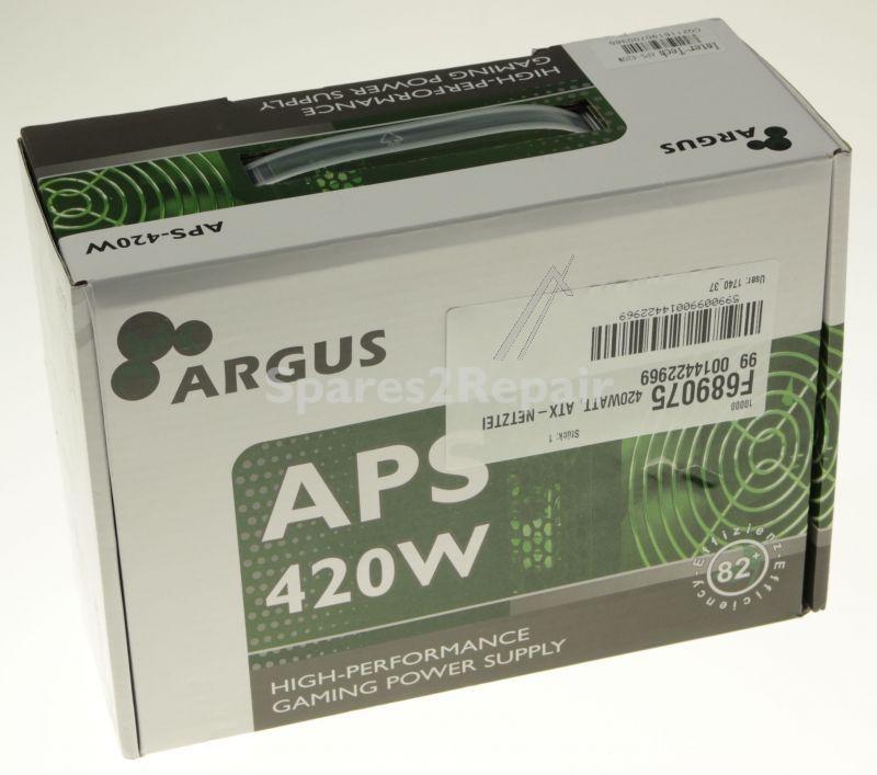 500w Power Supply Accessories - Argus 420watt, Atx-netzteil