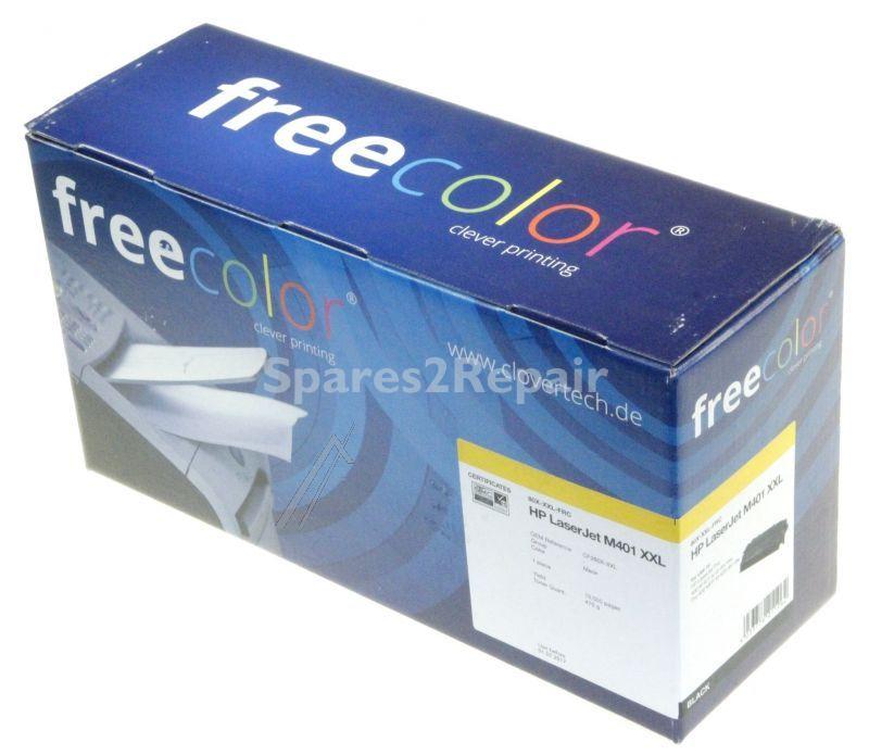 Toner Cartridge - 80x-xxl-frc K15599f7 Toner Cartridge Black 10k