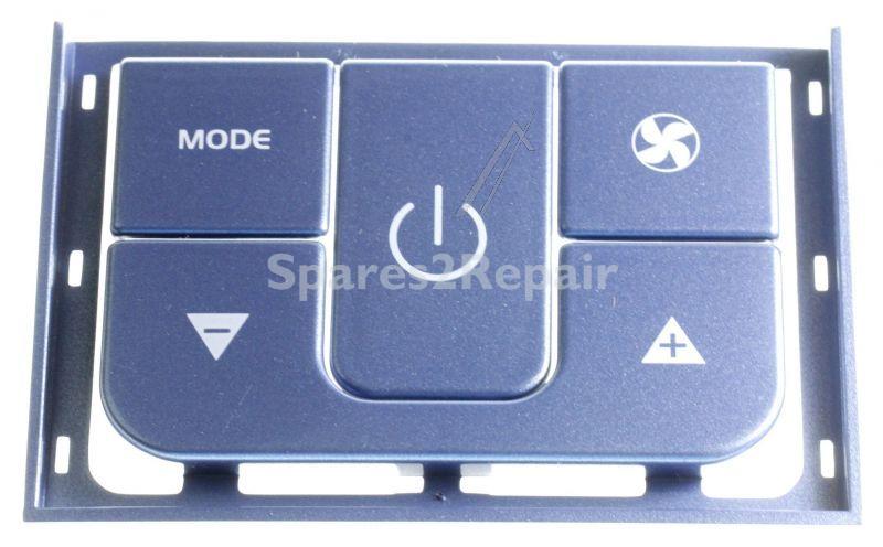Button - Tl2271 Keyboard [Delonghi]