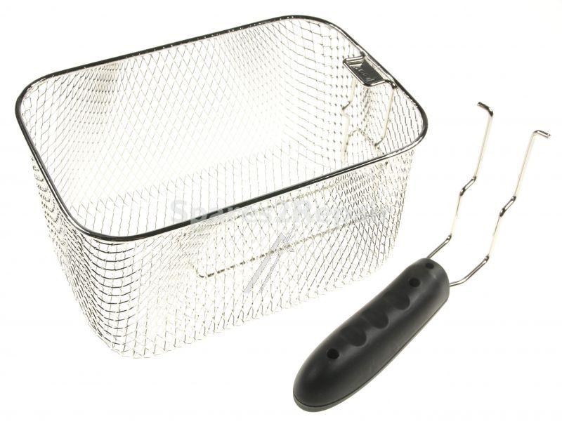 Chip Pan Basket - Fs-3072016357 Fryer Basket [Groupe SEB]
