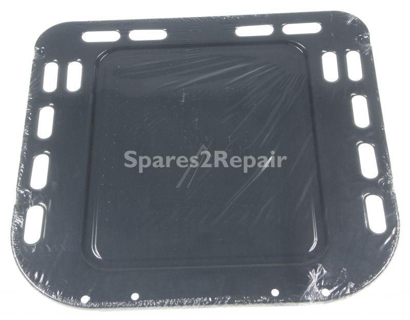 Smeg Lower Housing - 485651527 Oven Bottom
