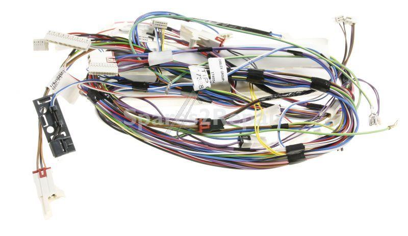 Harness - 1763164501 C00910023 Mese D1 Wiring Harness [Arcelik]